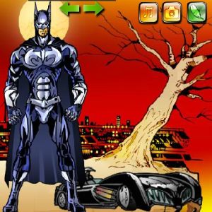 Batman Giydir oyunu foto 3